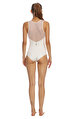 Yes Flaneuse Beyaz Body