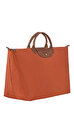 Le Pliage Original Turuncu Seyahat Çantası L