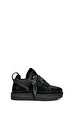 W Lowmel Siyah Sneakers