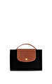 Longchamp Le Pliage Siyah Evrak Çantası S