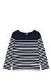 Petit Bateau Sweatshırt Çizgili