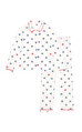 Petit Bateau Pijama Uzun