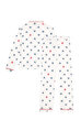 Petit Bateau Pijama Uzun