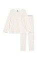 Petit Bateau Pijama Uzun