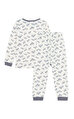 Petit Bateau Pijama Uzun