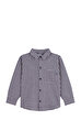 Petit Bateau Gömlek Uzun Kol