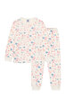 Petit Bateau Pijama Uzun