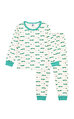 Petit Bateau Pijama Uzun