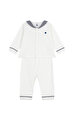 Petit Bateau Pijama Takım Uzun
