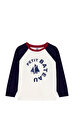 Petit Bateau T-Shırt Uzun Kol