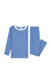 Petit Bateau Pijama Uzun