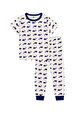 Petit Bateau Pijama Uzun