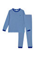 Petit Bateau Pijama Uzun
