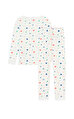 Petit Bateau Pijama Uzun