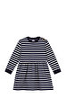Petit Bateau Elbise Kollu
