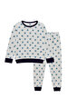 Petit Bateau Pijama Uzun