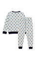 Petit Bateau Pijama Uzun