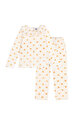 Petit Bateau Pijama Uzun
