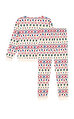 Petit Bateau Pijama Uzun