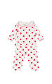 Petit Bateau Pijama Takım Uzun