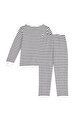 Petit Bateau Pijama Uzun