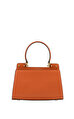 Turuncu Pourchet Çanta