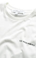 Les Benjamins Beyaz T-Shirt