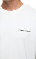 Les Benjamins Beyaz T-Shirt
