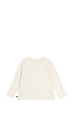 Petit Bateau T-Shırt Uzun Kol