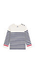 Petit Bateau Kazak Yakasız