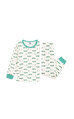 Petit Bateau Pijama Uzun