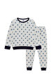 Petit Bateau Pijama Uzun