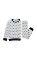 Petit Bateau Pijama Uzun