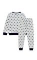 Petit Bateau Pijama Uzun