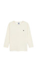 Petit Bateau T-Shırt Uzun Kol