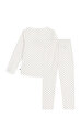 Petit Bateau Pijama Uzun