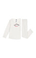 Petit Bateau Pijama Uzun