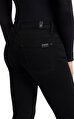 7 For All Mankind Siyah Jean Pantolon