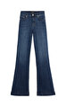 7 For All Mankind Mavi  Jean Pantolon