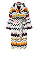 Missoni Home Kapüşonlu Bornoz