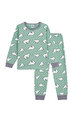 Petit Bateau Pijama Uzun