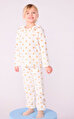 Petit Bateau Pijama Uzun