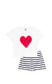 Petit Bateau Pijama Kısa