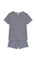 Petit Bateau Pijama Kısa