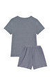 Petit Bateau Pijama Kısa