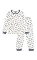 Petit Bateau Pijama Uzun