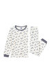 Petit Bateau Pijama Uzun