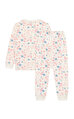Petit Bateau Pijama Uzun