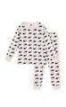 Petit Bateau Pijama Uzun