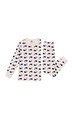 Petit Bateau Pijama Uzun